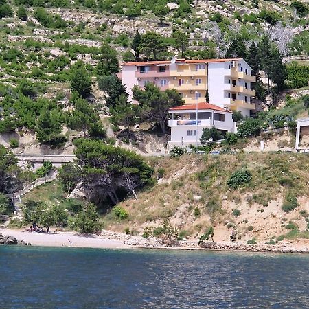 Sita Apartmani Lokva Rogoznica Exterior foto