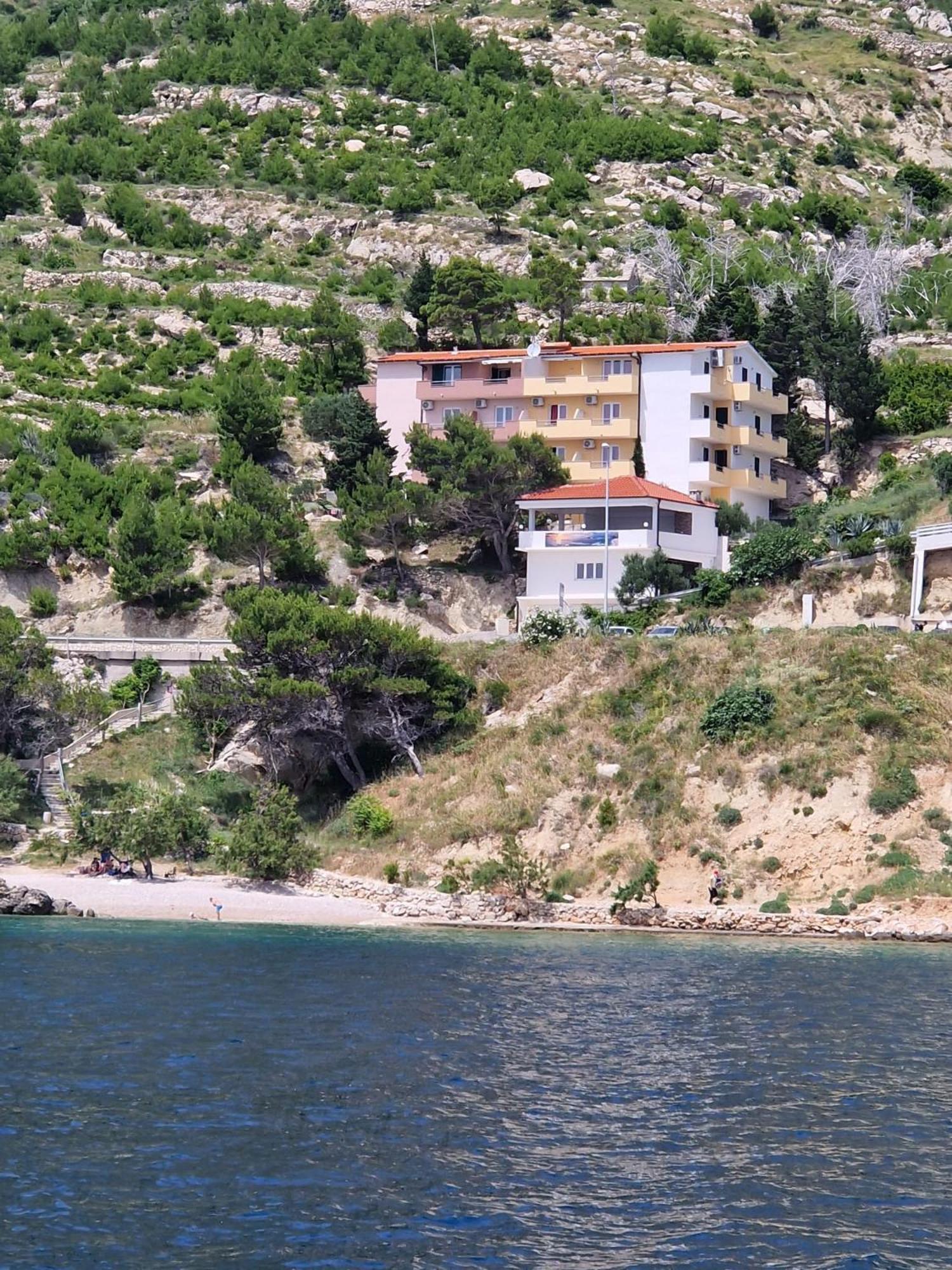 Sita Apartmani Lokva Rogoznica Exterior foto