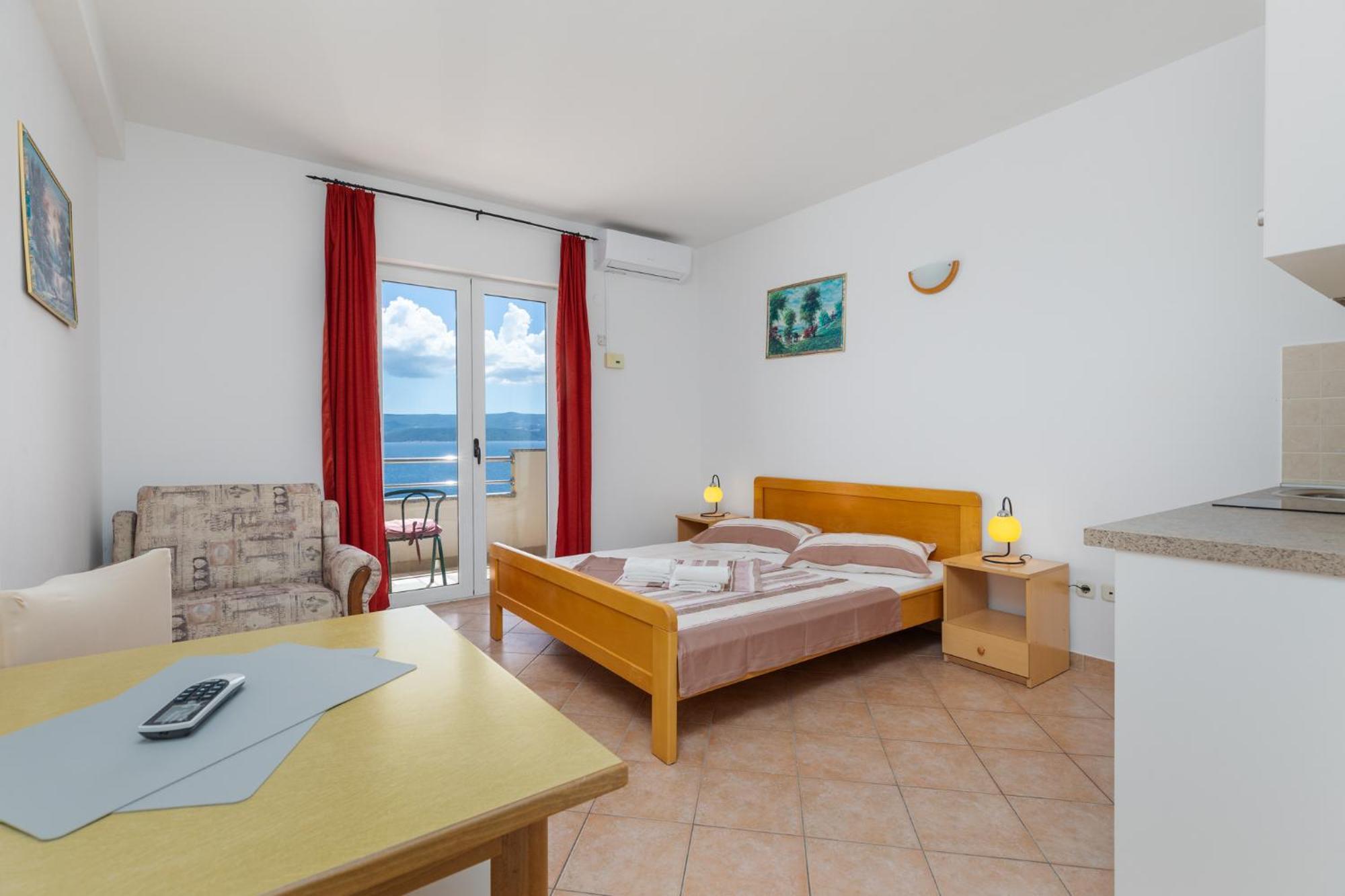 Sita Apartmani Lokva Rogoznica Zimmer foto