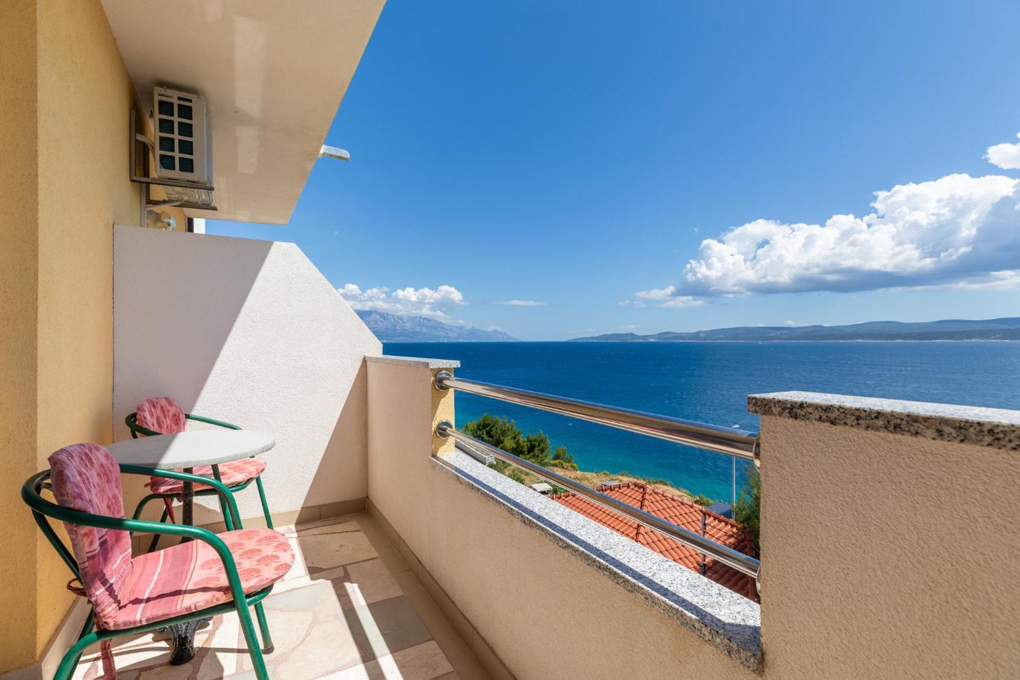 Sita Apartmani Lokva Rogoznica Zimmer foto