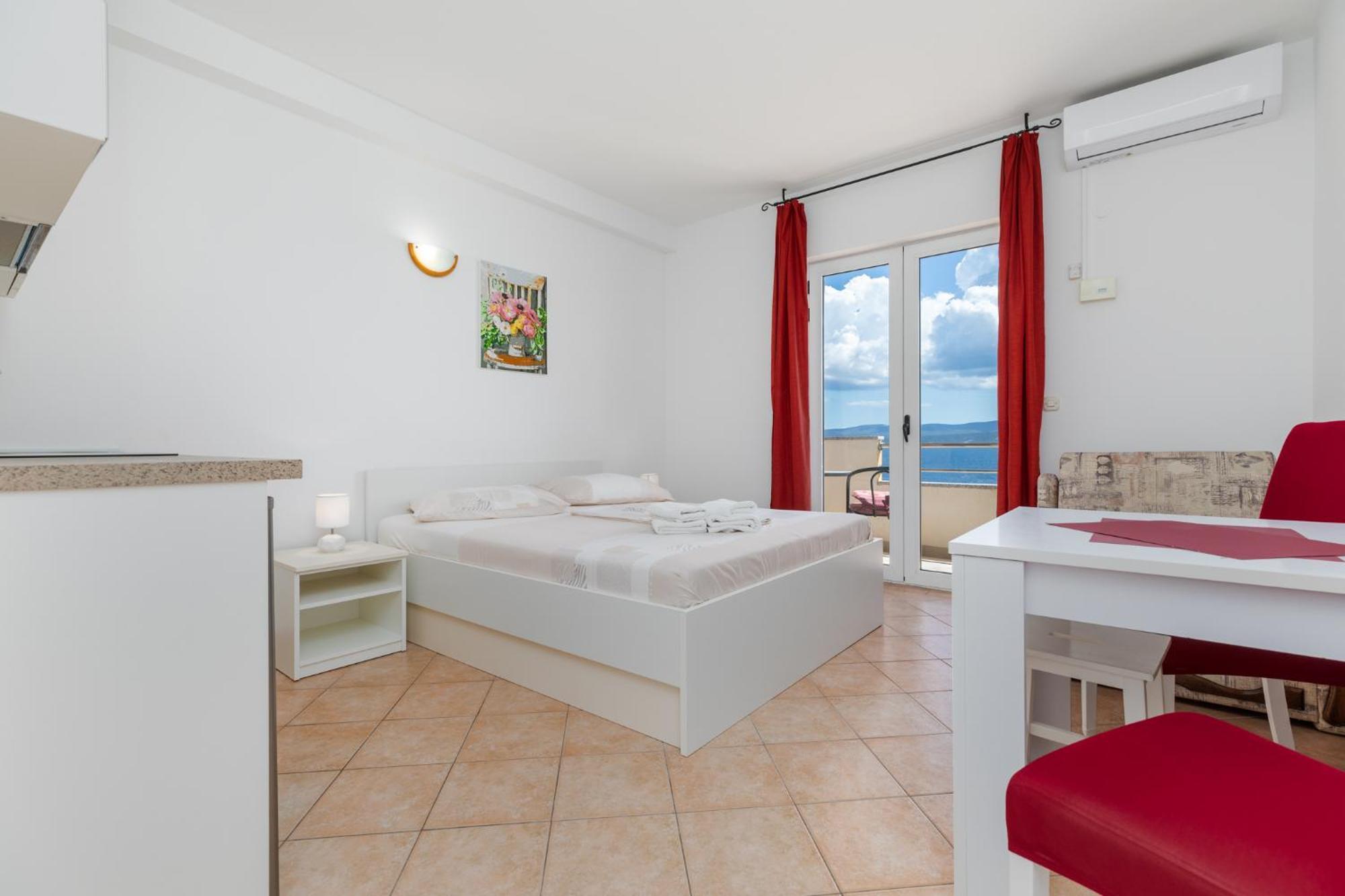 Sita Apartmani Lokva Rogoznica Zimmer foto