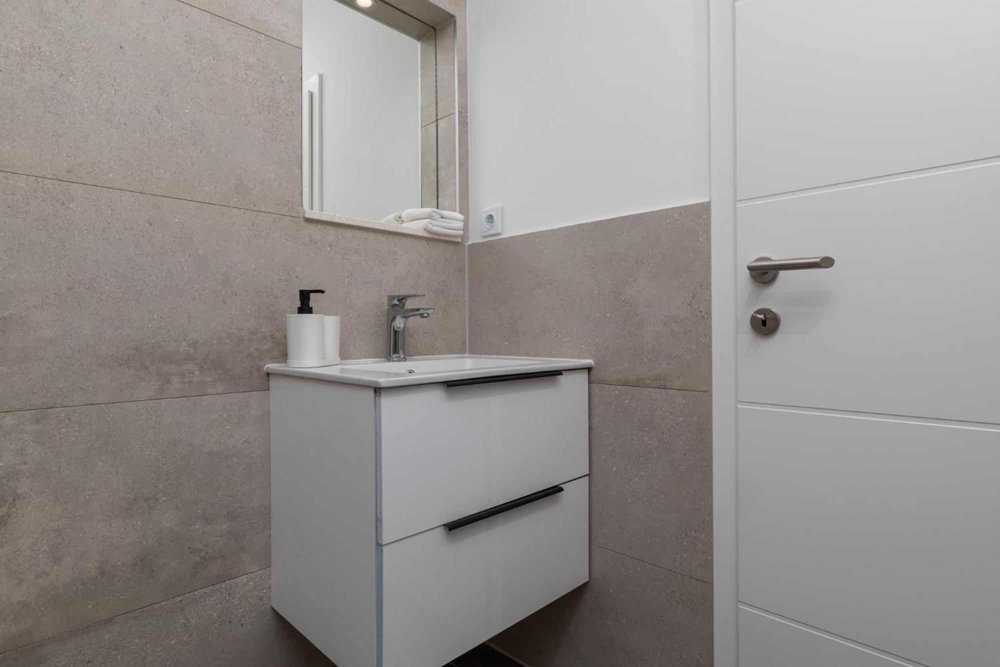 Sita Apartmani Lokva Rogoznica Zimmer foto