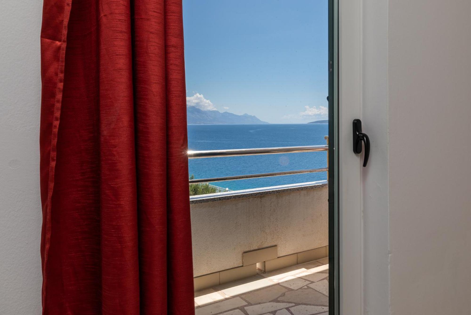 Sita Apartmani Lokva Rogoznica Exterior foto