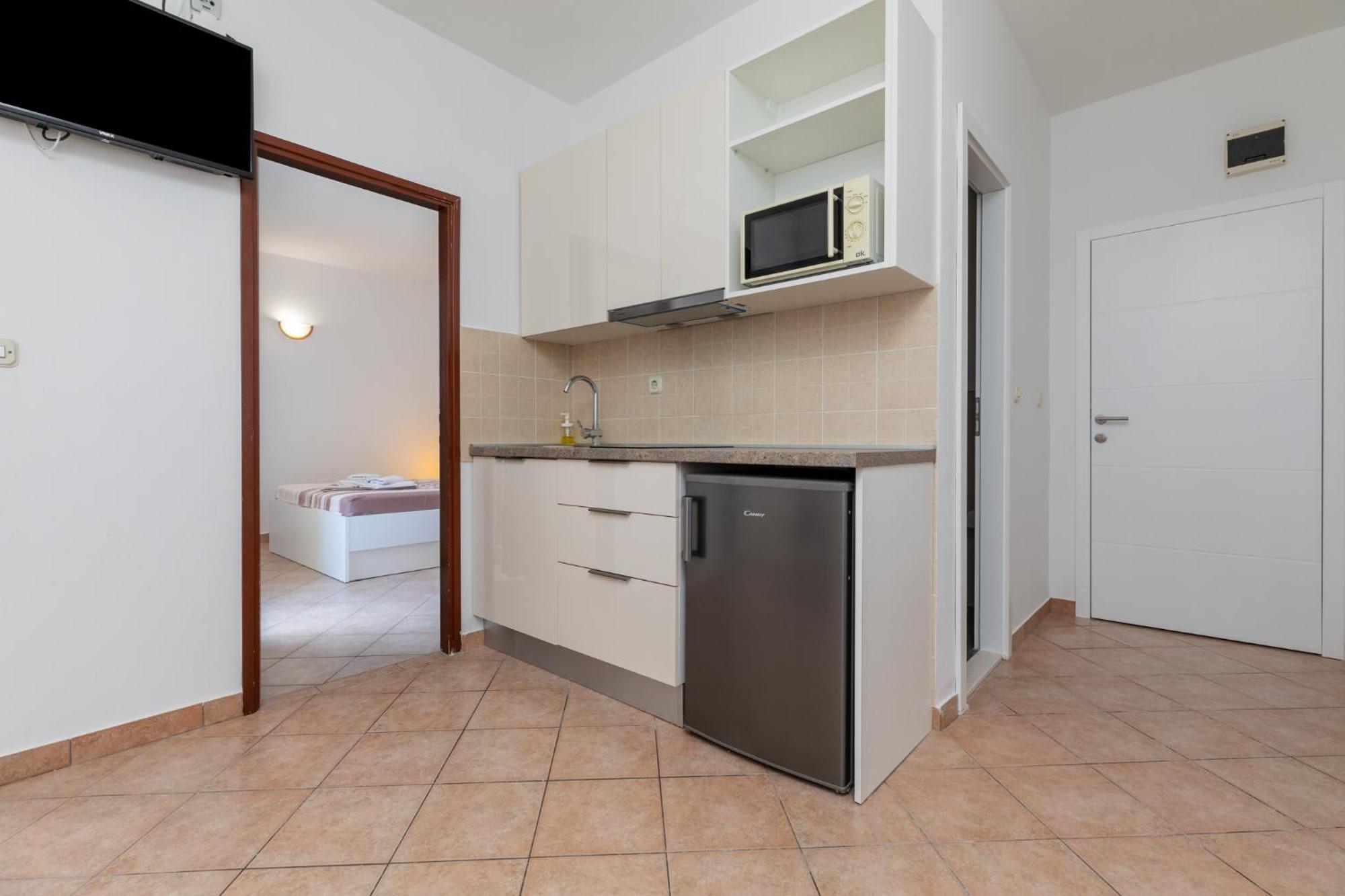 Sita Apartmani Lokva Rogoznica Exterior foto