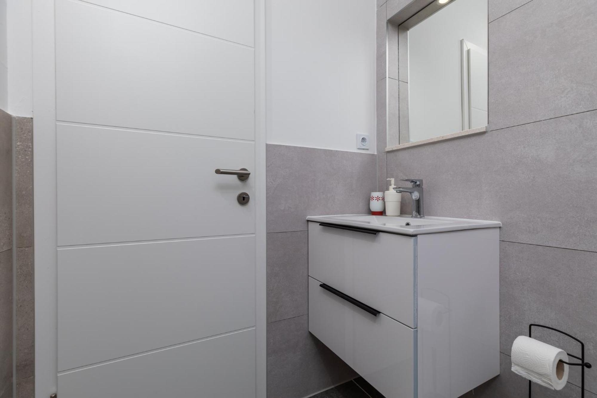 Sita Apartmani Lokva Rogoznica Exterior foto