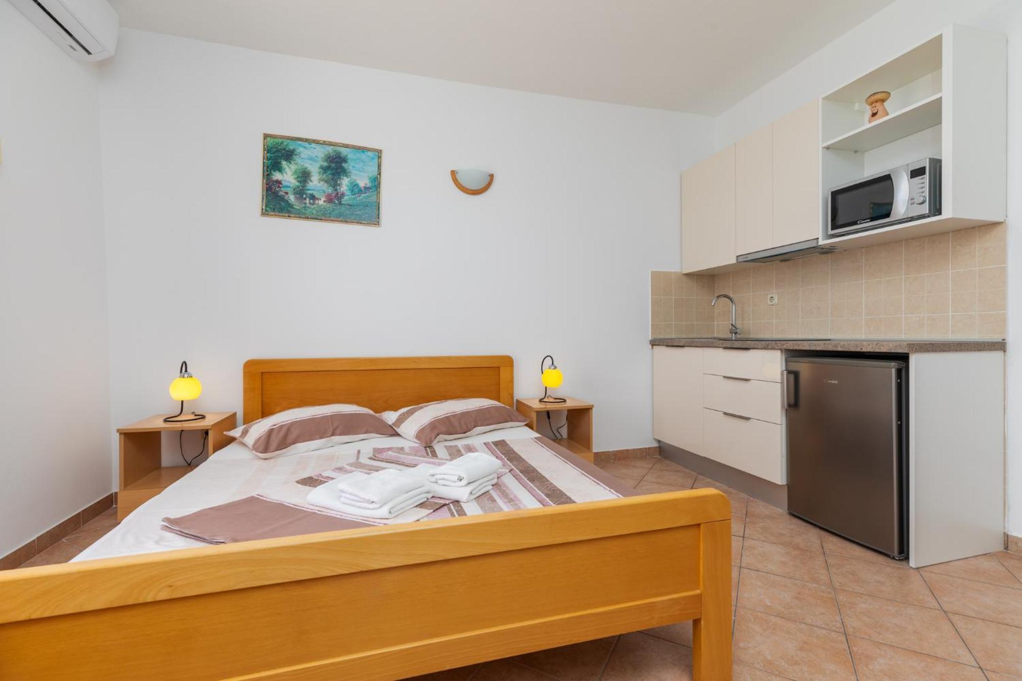 Sita Apartmani Lokva Rogoznica Exterior foto