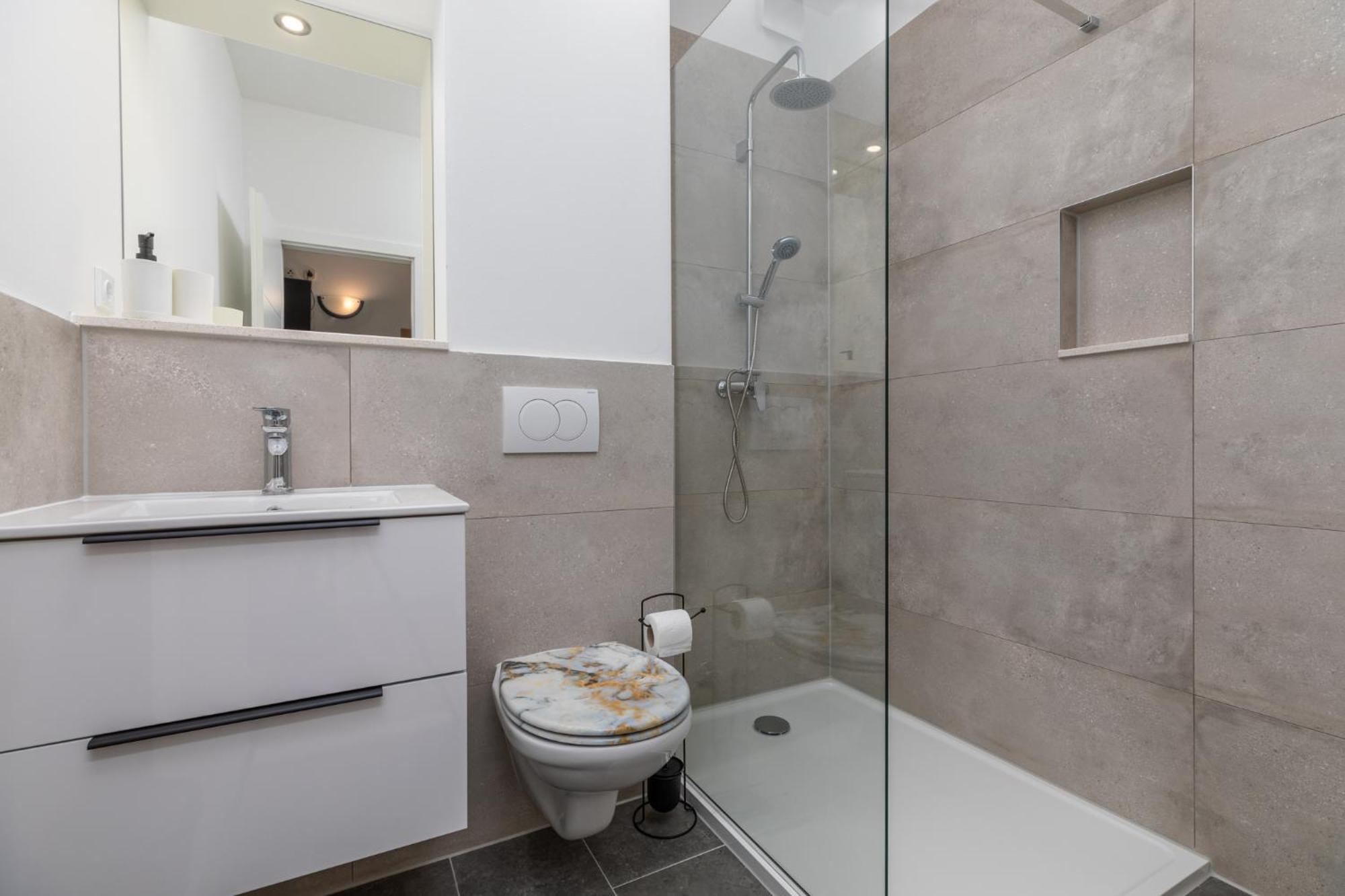 Sita Apartmani Lokva Rogoznica Exterior foto